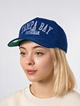 Бейсболка MITCHELL NESS арт. HP9767-TBLNAVY Tampa Bay Lightning NHL (navy)